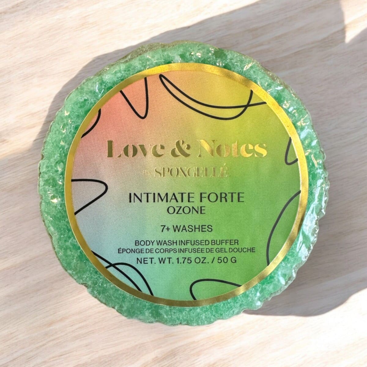 Intimate Forte Spongette